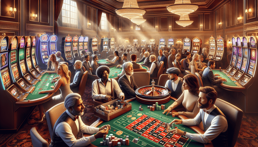 Touch casino Touch casino