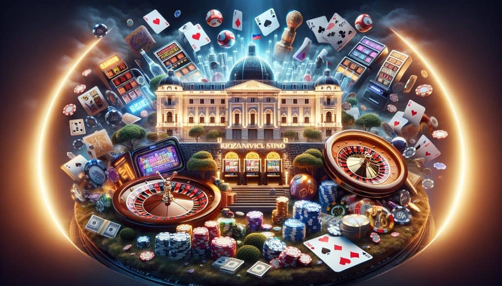 Hrvatski casino Hrvatski casino