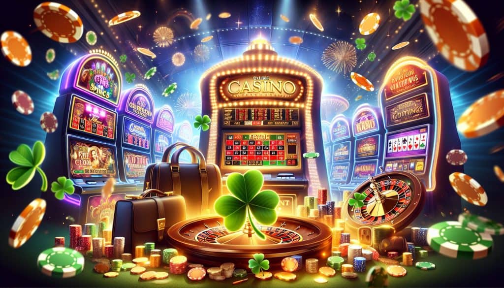 Online casino besplatne vrtnje Online casino besplatne vrtnje