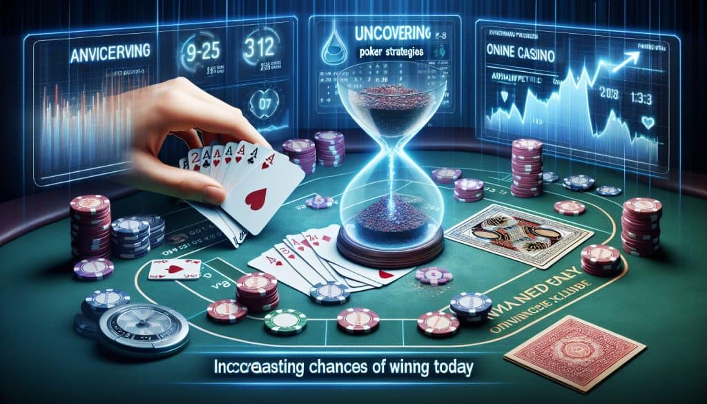 Koje su najbolje strategije za poker u online casinima?