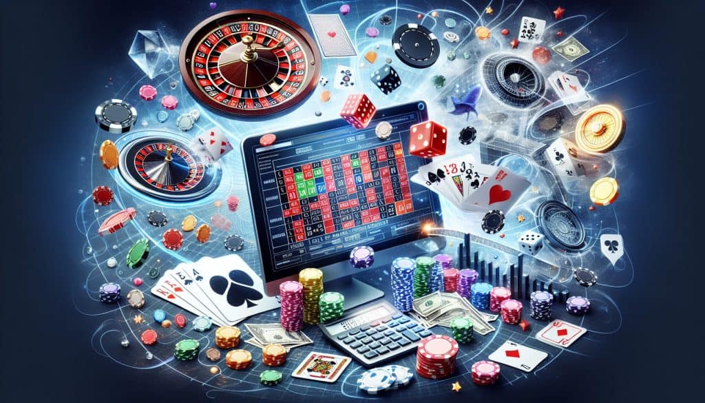 Kako kombinirati više različitih casino bonusa?